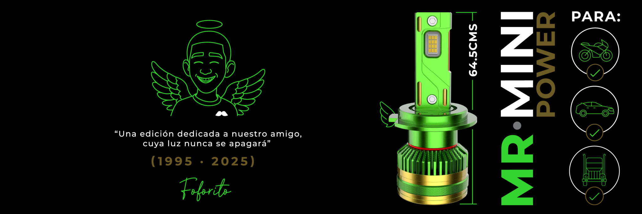 1 Una edicion dedicada fosforito MR