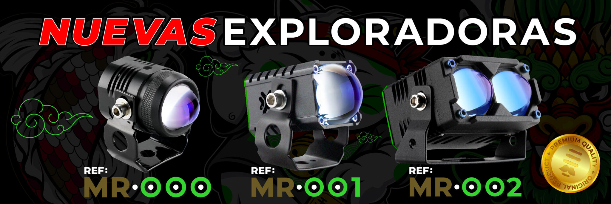 2 Nuevas exploradoras