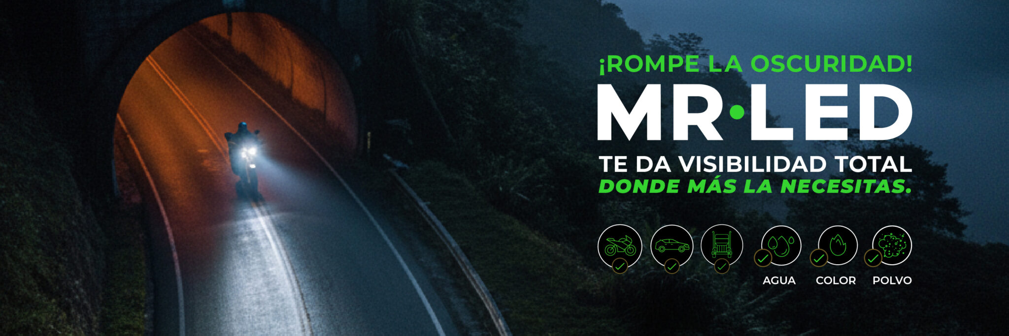 2 Rompe la oscuridad